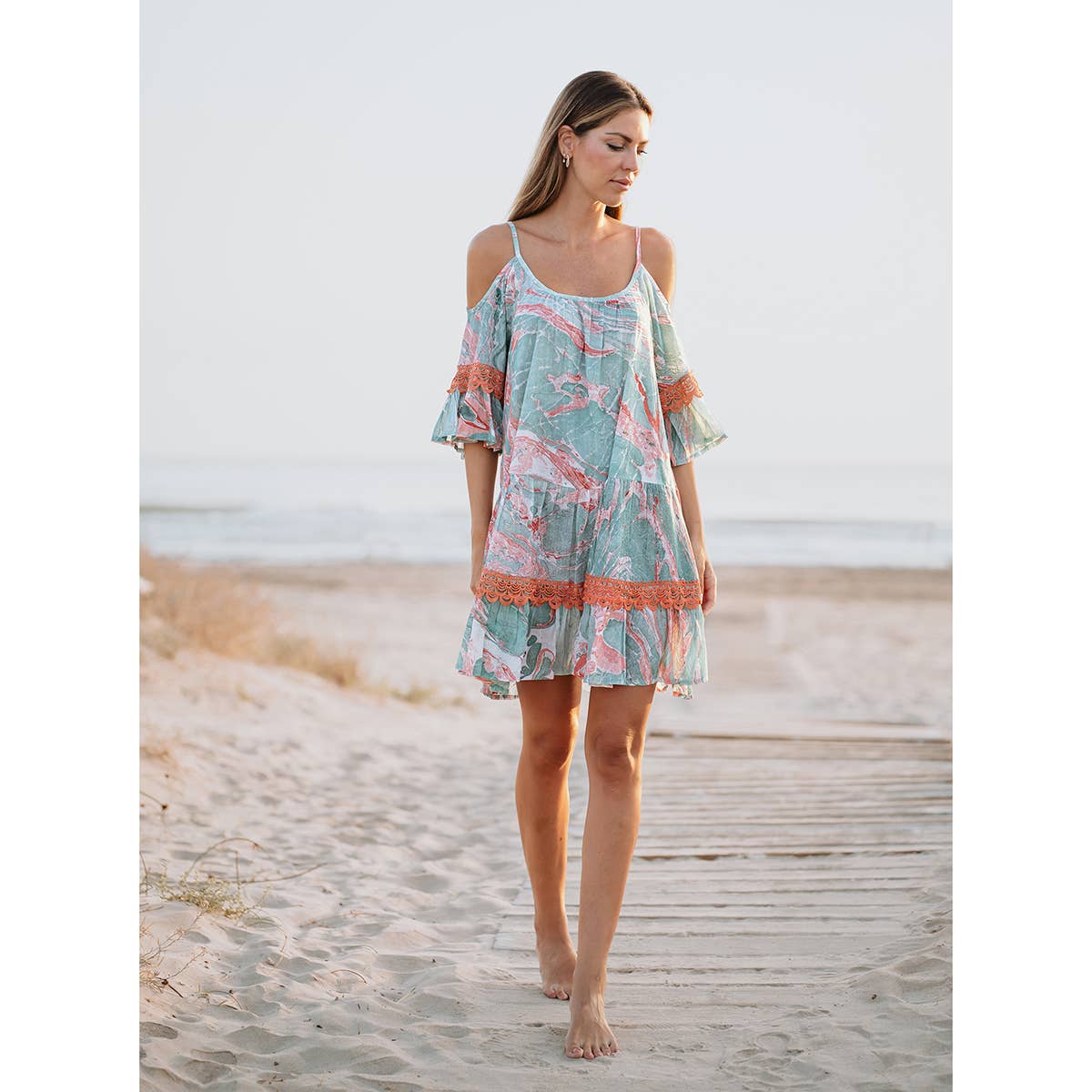 Isla Bonita By SIGRIS Kleid Melbourne