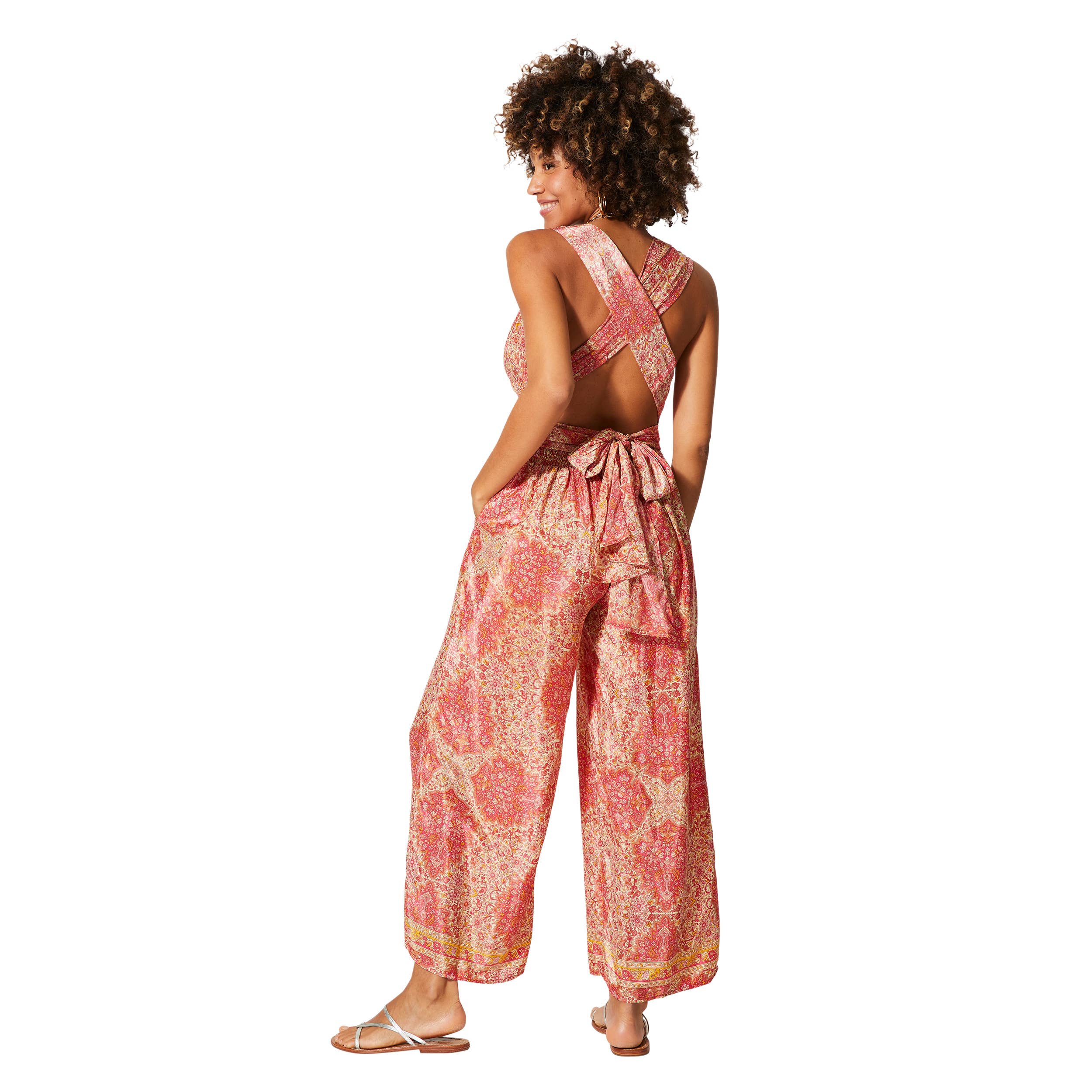 MCCO0032G ÄRMELLOSER SOMMEROVERALL