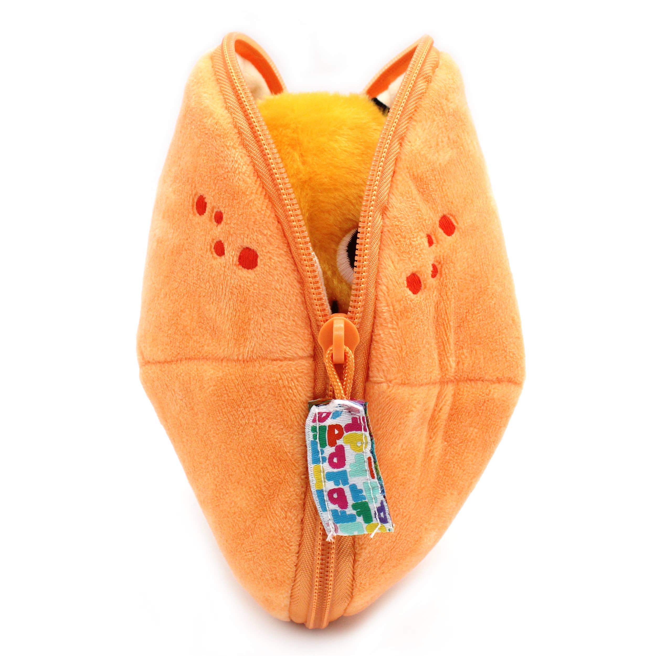 FLIPETZ - Plüsch Buzzet die Biene / Mandarine