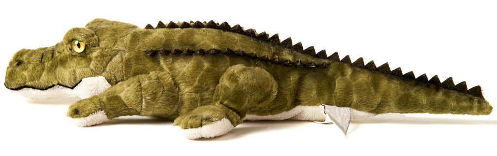 Alligator - 33 cm (Länge) Kuschel-/Plüschtier