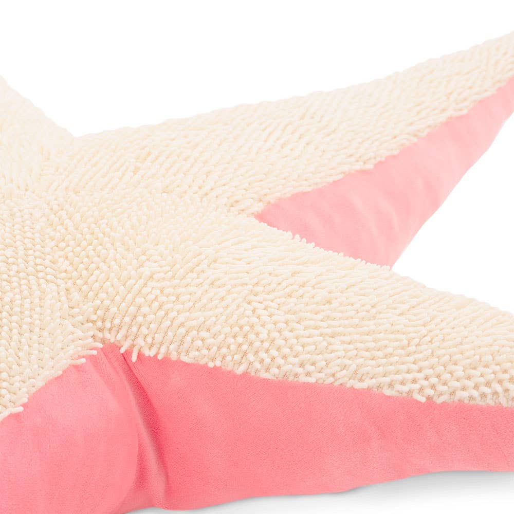 Rosa Seestern Plüschtier 80 cm – Kuscheltier OCEAN-Kollektion ab 0+