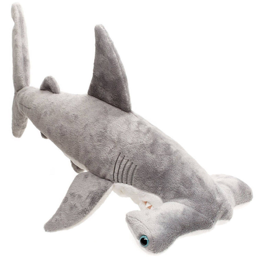 Hammerhai Plüschtier 49 cm – Kuschelweiches Stofftier von Uni-Toys