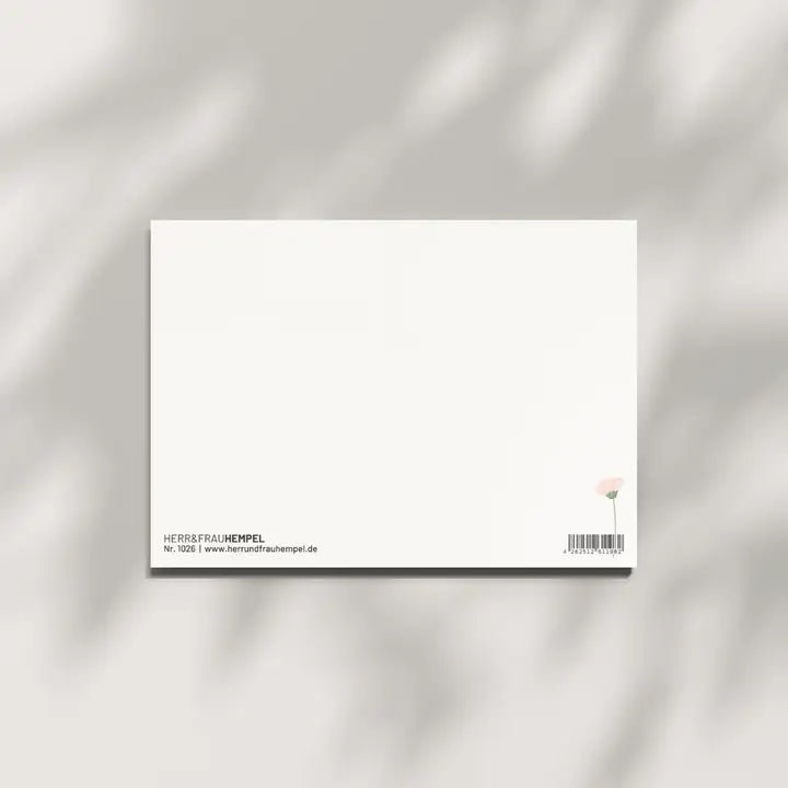 Grußkarte "Jedes Jahr fabelhafter"