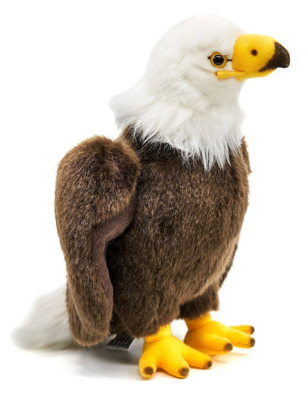 Weißkopfseeadler - 24 cm (Höhe) - Kuschel-/Plüschtier