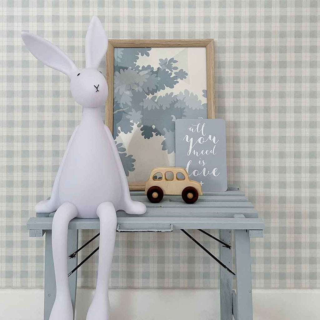 NACHTLICHT - LAMPE JOSEPH DER HASE