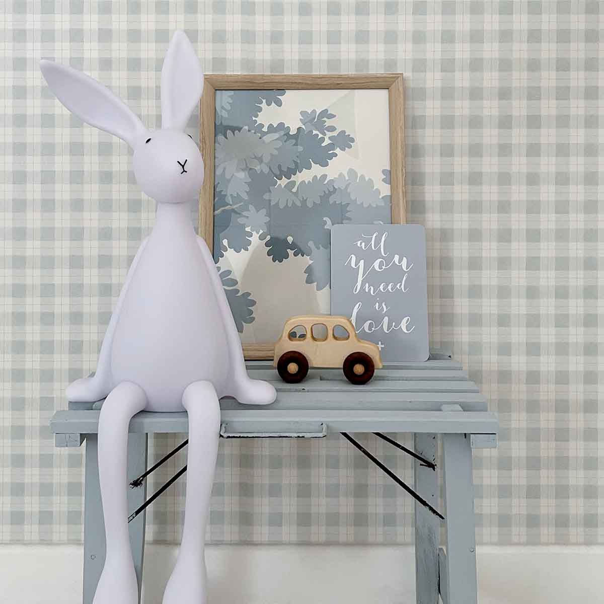 NACHTLICHT - LAMPE JOSEPH DER HASE