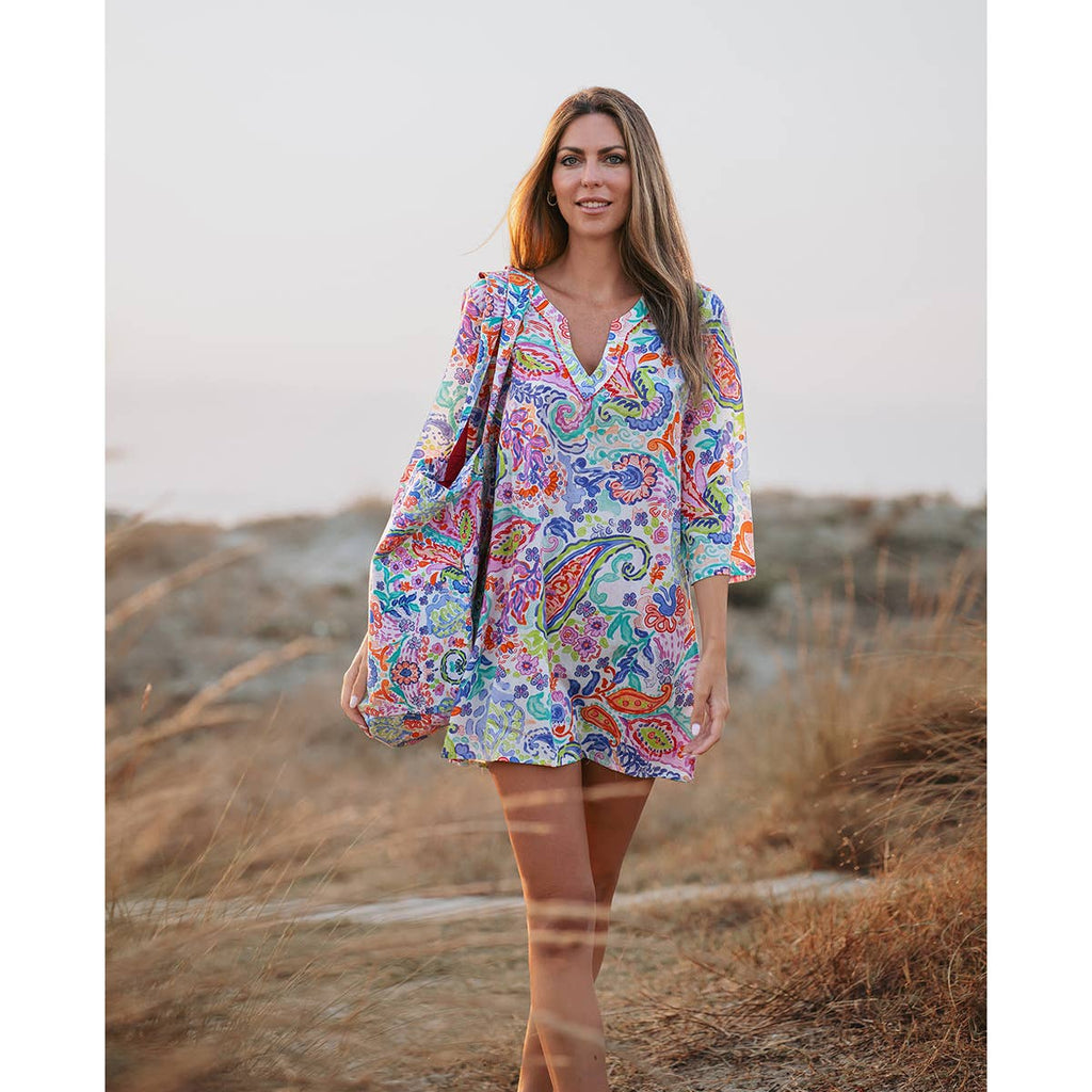 Isla Bonita Von SIGRIS Kurta São Paulo