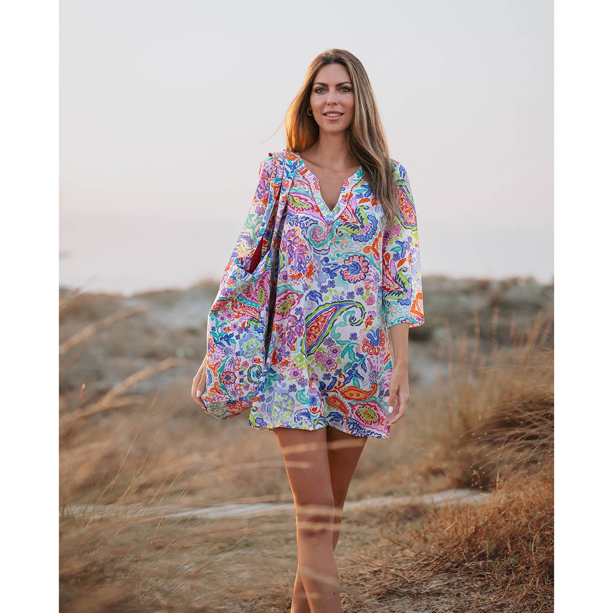 Isla Bonita Von SIGRIS Kurta São Paulo