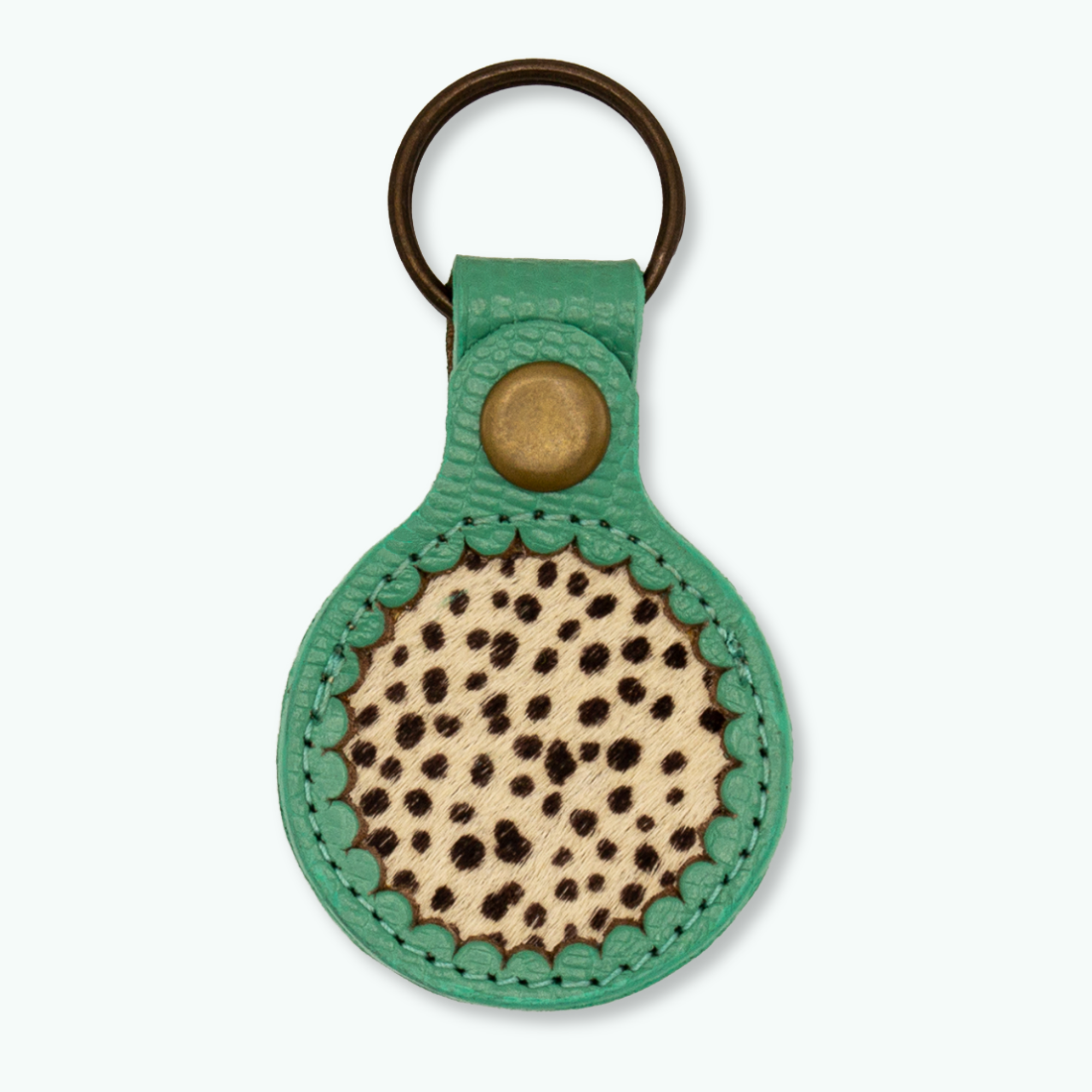 Air tag Hülle Turquoise