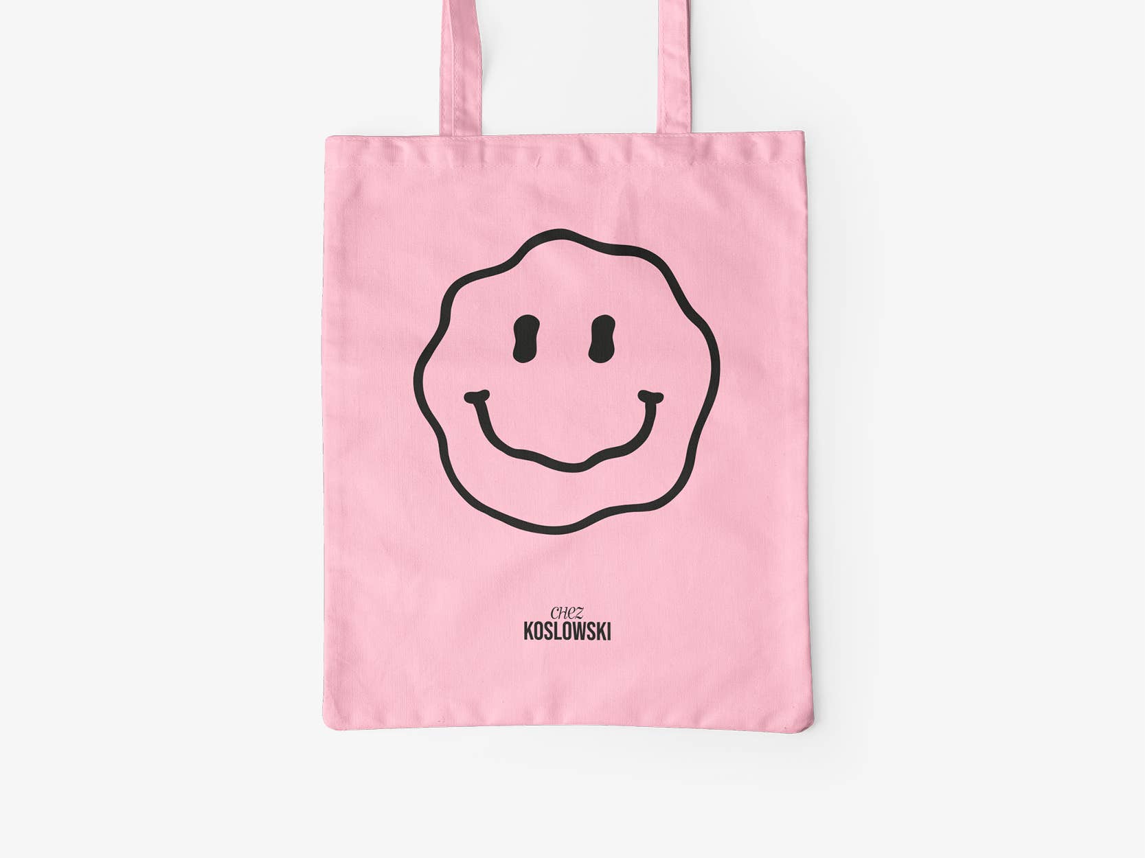 Baumwolltasche / typealive × Chez Koslowski