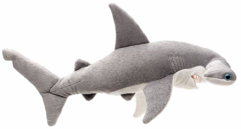 Hammerhai Plüschtier 49 cm – Kuschelweiches Stofftier von Uni-Toys