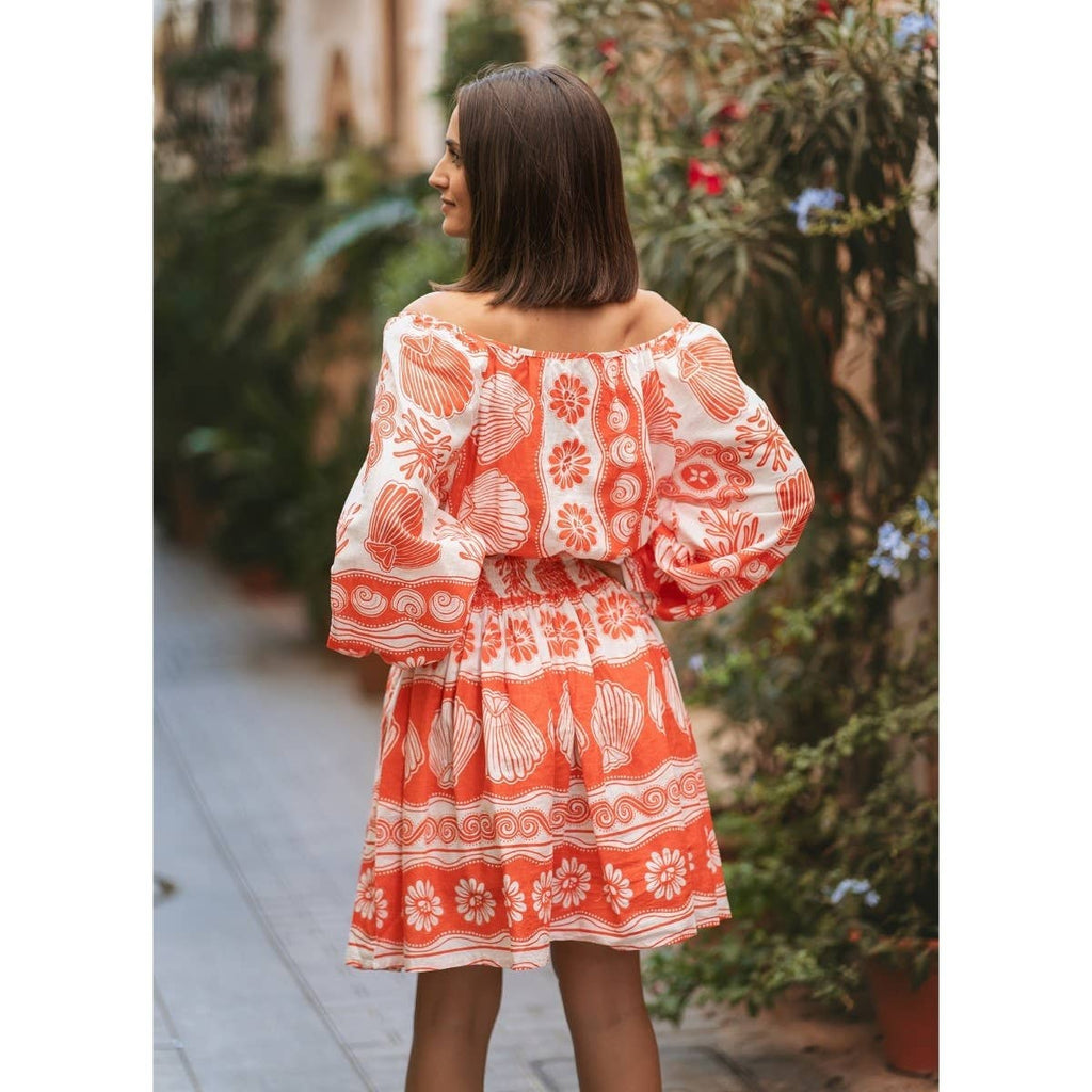 Kurzes Kleid Cartagena
