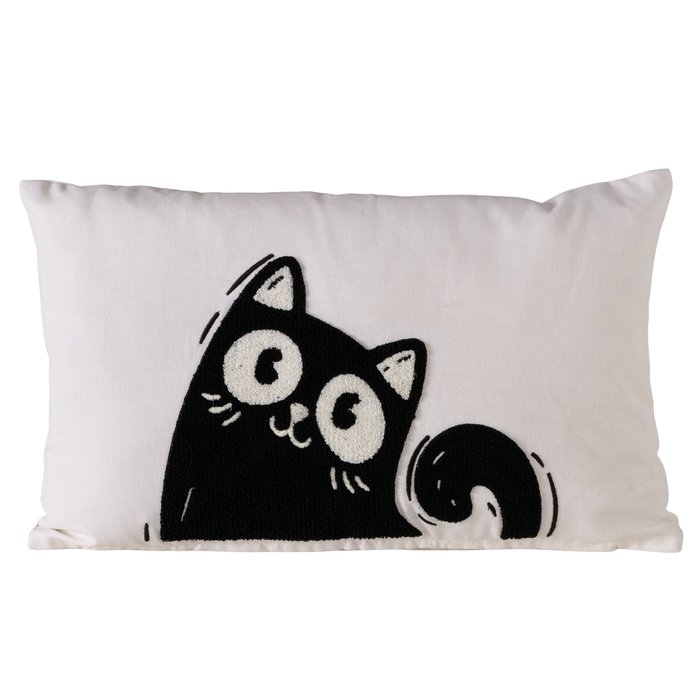 Sofakissen Mollie Katze 50x30 cm