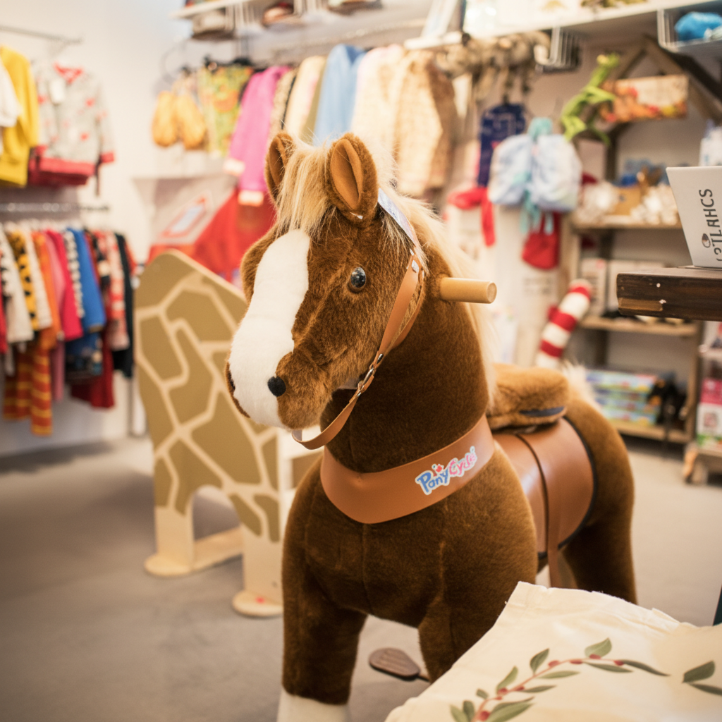 Kinderecke – Pony