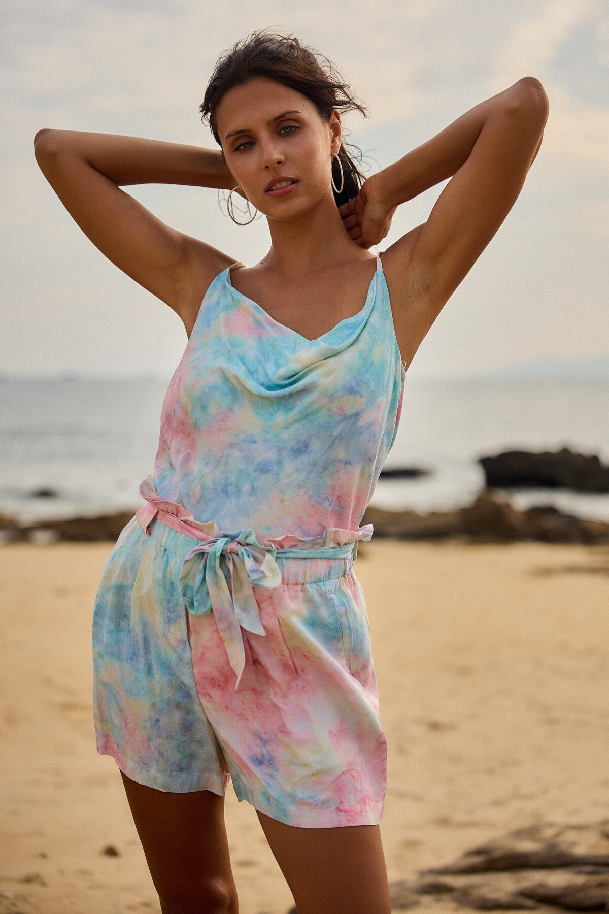 Wunderschönes Sommer Tank Top in Einheitsgröße